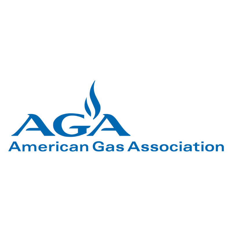 American Gas Association logo
