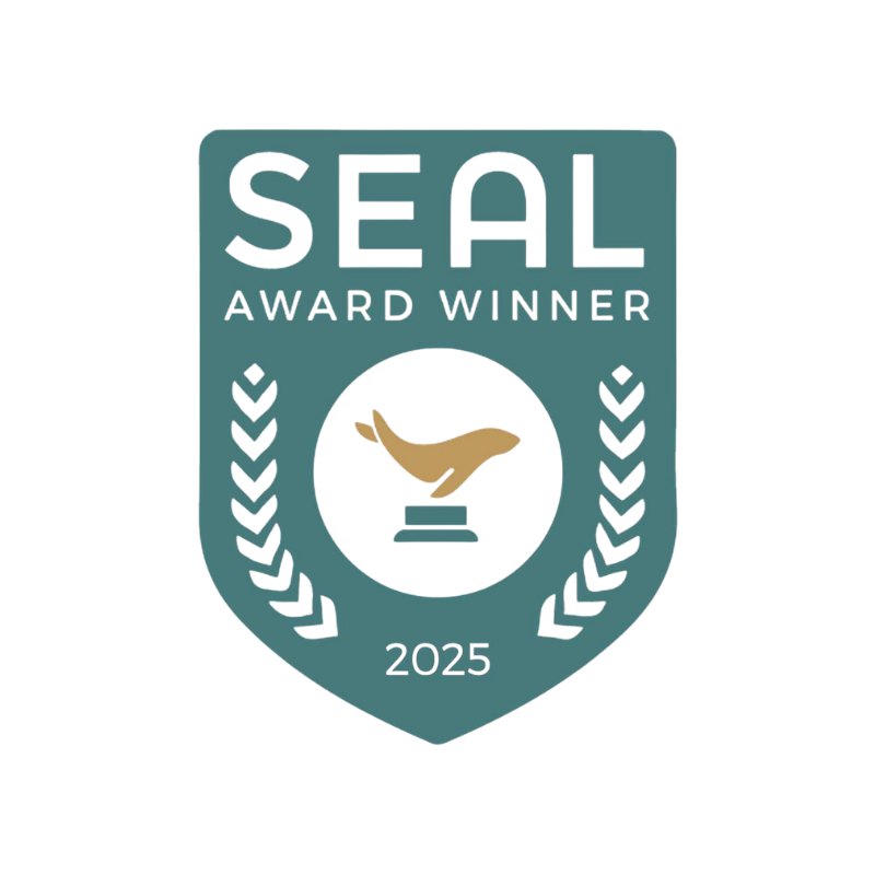 Seal Awards Winner 2025