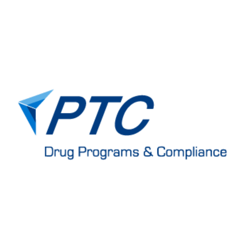 PTC Drug Programs and Compliance logo