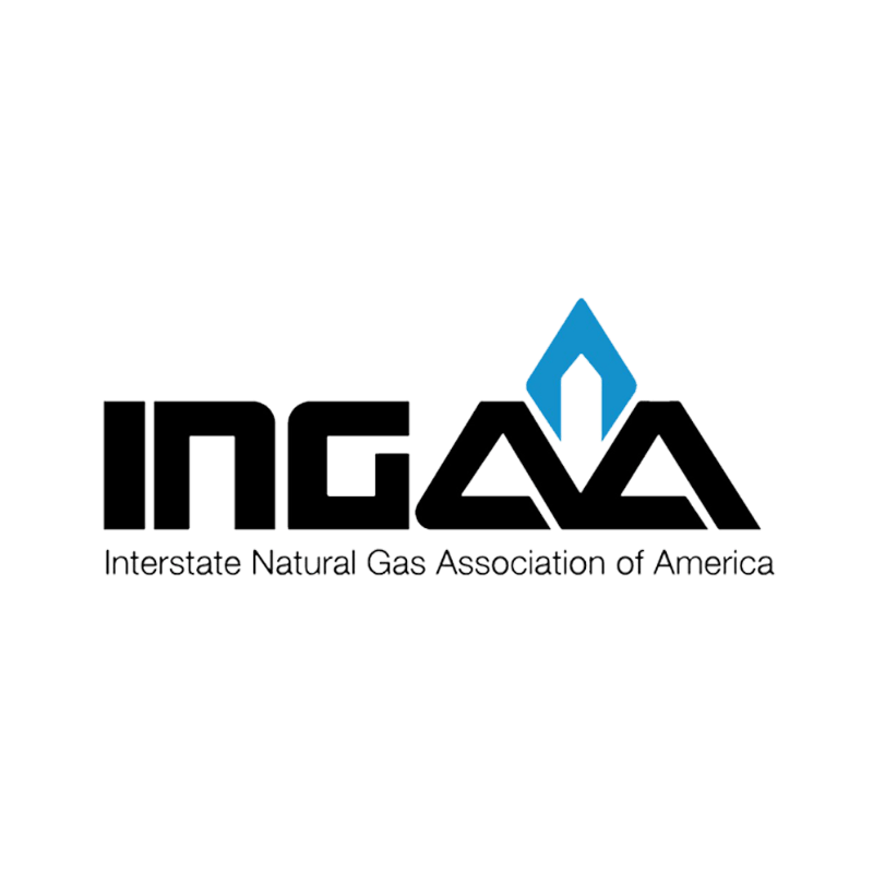Interstate Natural Gas Association of America logo