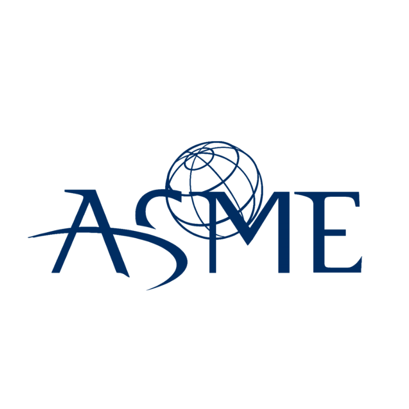 The American Society of Mechanical Engineers logo