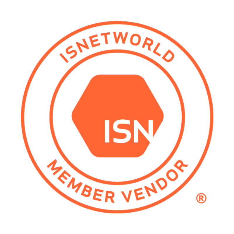 ISNetworld Vendor Member logo