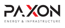 Paxon logo