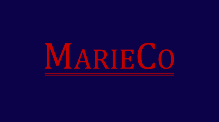 MarieCo Logo