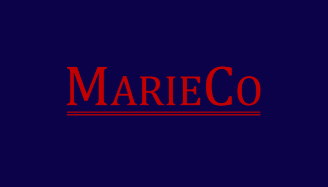 MarieCo Logo
