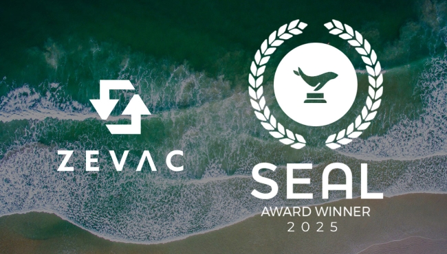 ZEVAC + SEAL Award 2025